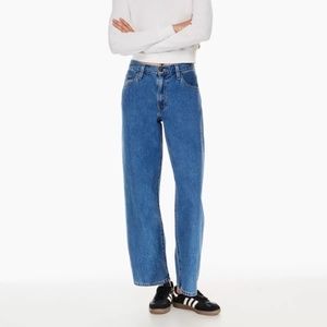 Levi's Baggy Dad Jean